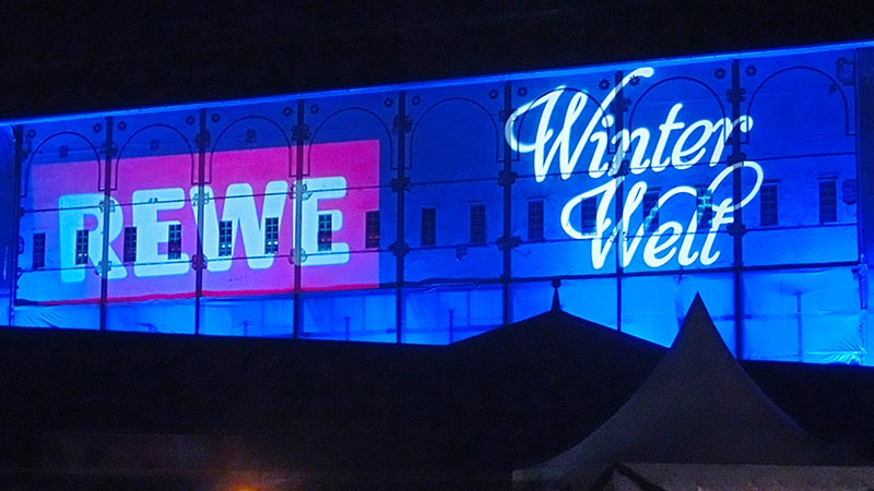 Rewe Winterland