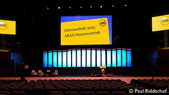 ARAG Jahresauftakttagung 2015