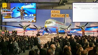 ARAG JAT Tagung 2014