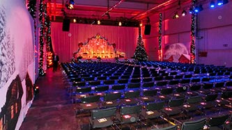 Janssen Cilag Weihnachtsfeier 2015
