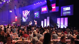 REWE Betriebsversammlung 2016